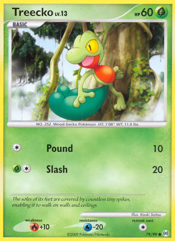 Carte Pokémon Arcko #79 — Arceus
