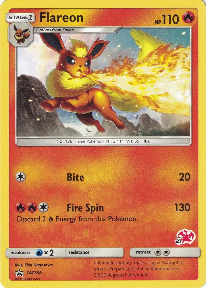 Carte Pokémon Pyroli #Charizard 27 — Académie de Combat 2020