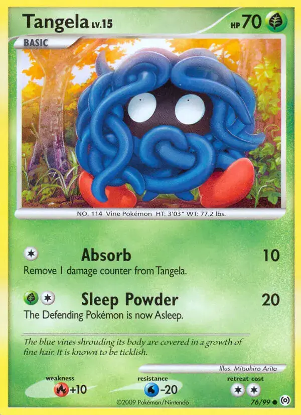 Carte Pokémon Saquedeneu #76 — Arceus