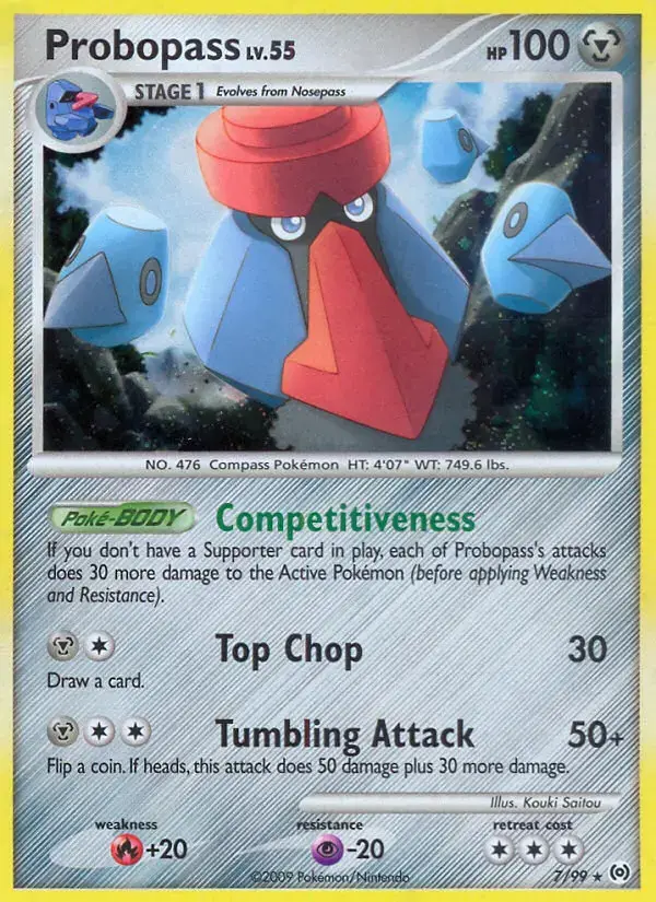 Carte Pokémon Tarinorme #7 — Arceus
