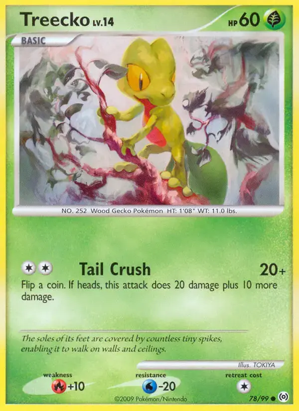 Carte Pokémon Arcko #78 — Arceus