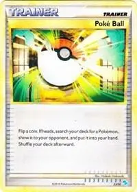 Poké Ball #23 — HS Trainer Kit (Gyarados)