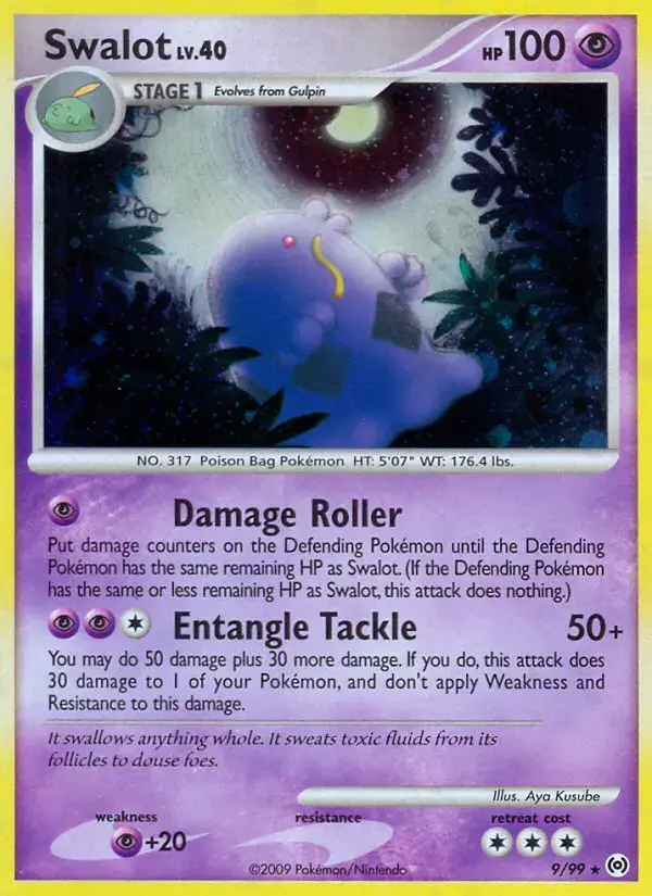 Carte Pokémon Avaltout #9 — Arceus
