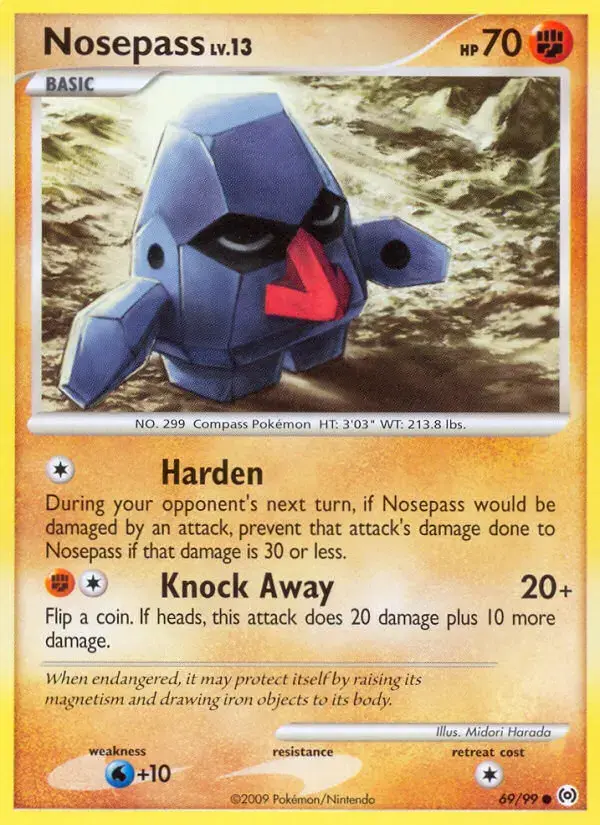 Carte Pokémon Tarinor #69 — Arceus