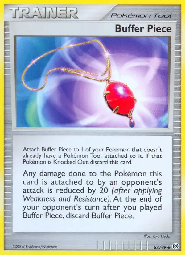 Carte Pokémon Buffer Piece #84 — Arceus
