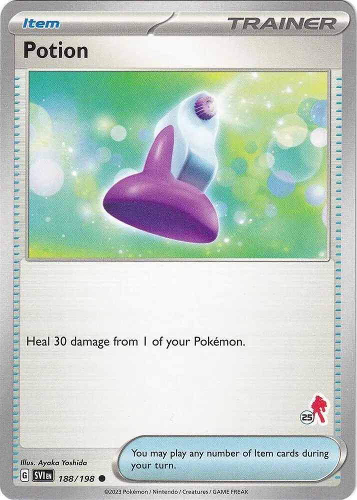 Potion #Armarouge 25 — Battle Academy 2024