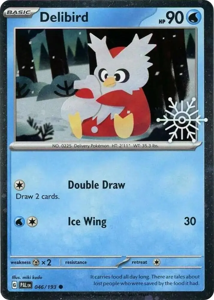 Carte Pokémon Cadoizo #046 Stamp — Évolutions à Paldea