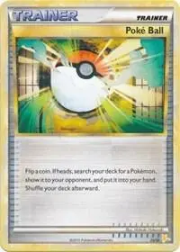 Poké Ball #25 — HS Trainer Kit (Raichu)