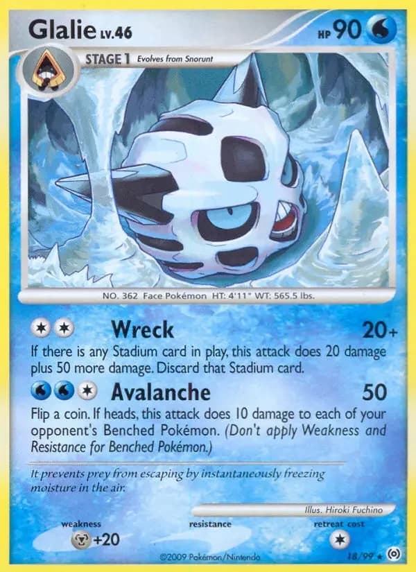 Carte Pokémon Oniglali #18 — Arceus