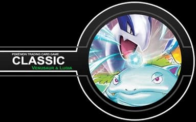 TCG Classic Venusaur & Lugia ex Deck