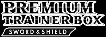 Sword & Shield Premium Trainer Box