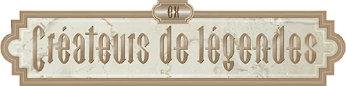 Créateurs de Légendes
