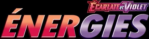 Scarlet & Violet Energies