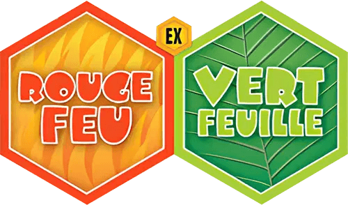 Rouge Feu & Vert Feuille
