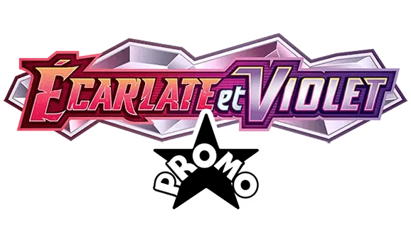 Promos Écarlate et Violet