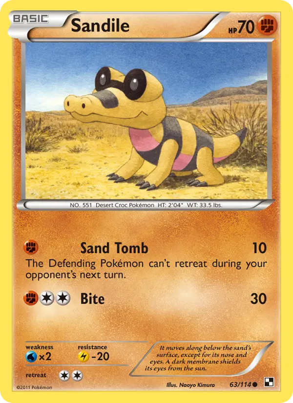 Sandile #63 — Black & White