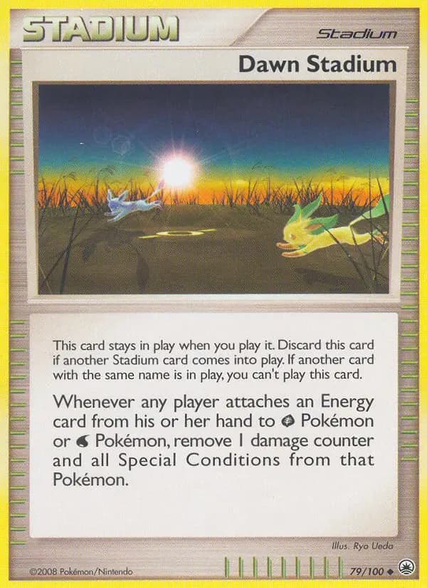 Dawn Stadium #79 — Majestic Dawn
