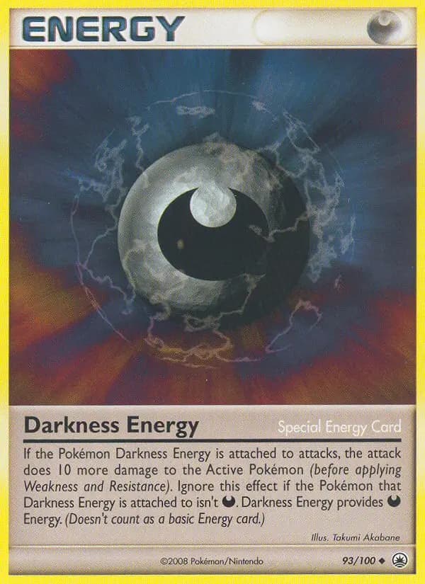 Darkness Energy #93 — Majestic Dawn