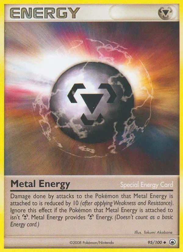 Metal Energy #95 — Majestic Dawn