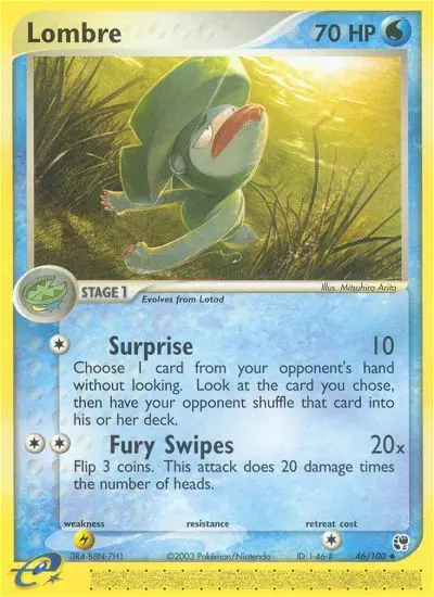 Lombre #46 — Sandstorm