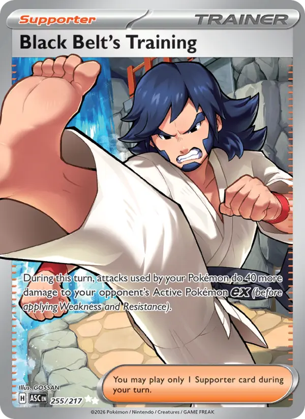 Black Belt's Training #255 — Ascended Heroes