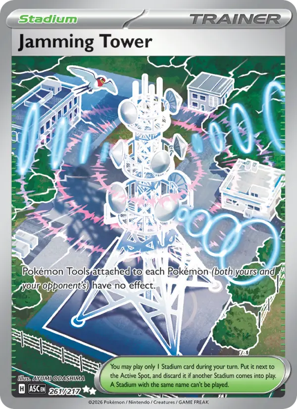 Jamming Tower #261 — Ascended Heroes