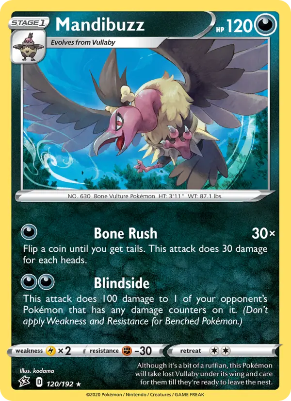 Mandibuzz #120 — Rebel Clash