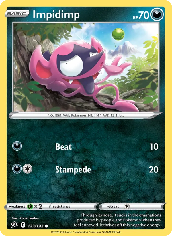 Impidimp #123 — Rebel Clash