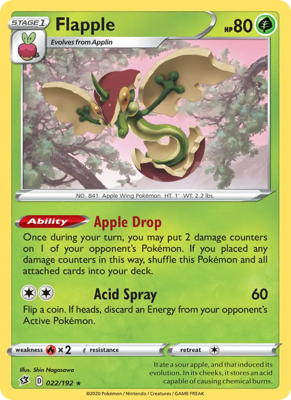 Flapple #22 — Rebel Clash