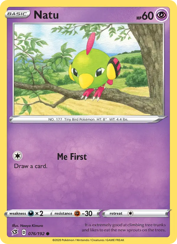 Natu #76 — Rebel Clash