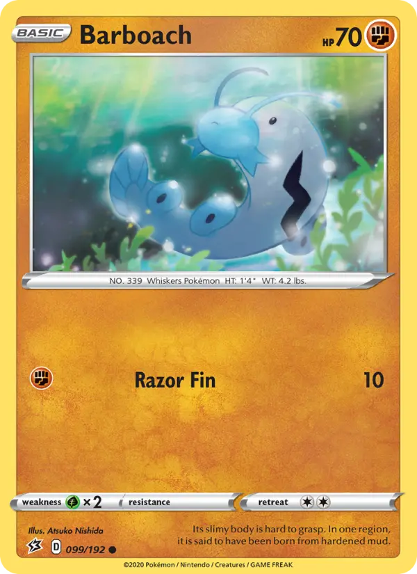 Barboach #99 — Rebel Clash