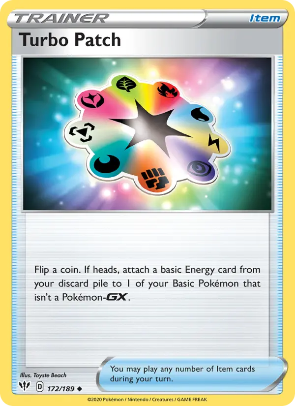 Turbo Patch #172 — Darkness Ablaze