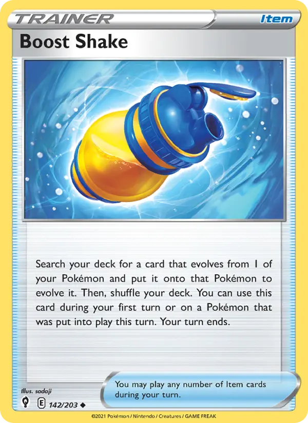 Boost Shake #142 — Evolving Skies