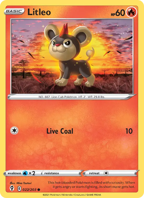 Litleo #22 — Evolving Skies