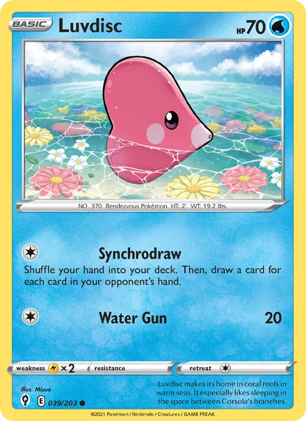 Luvdisc #39 — Evolving Skies