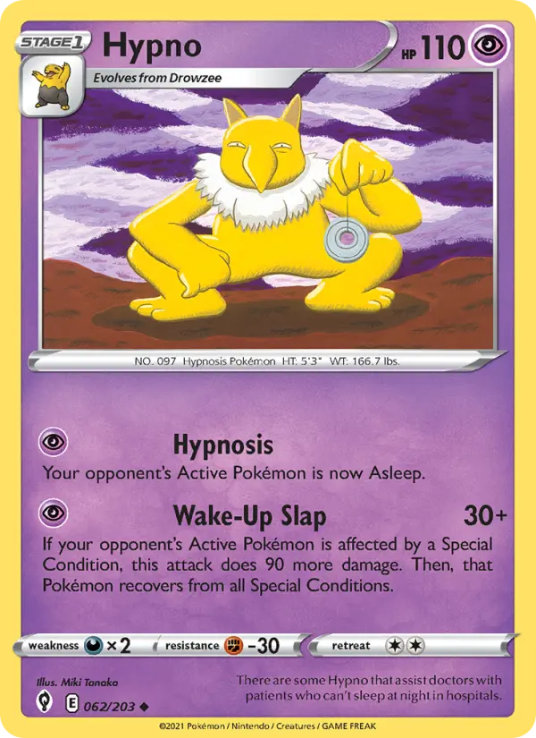 Hypno #62 — Evolving Skies