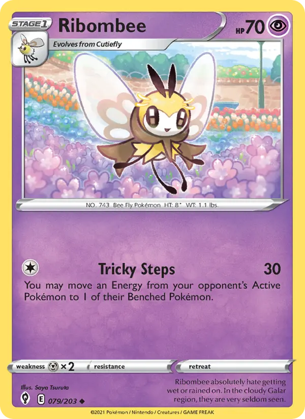Ribombee #79 — Evolving Skies