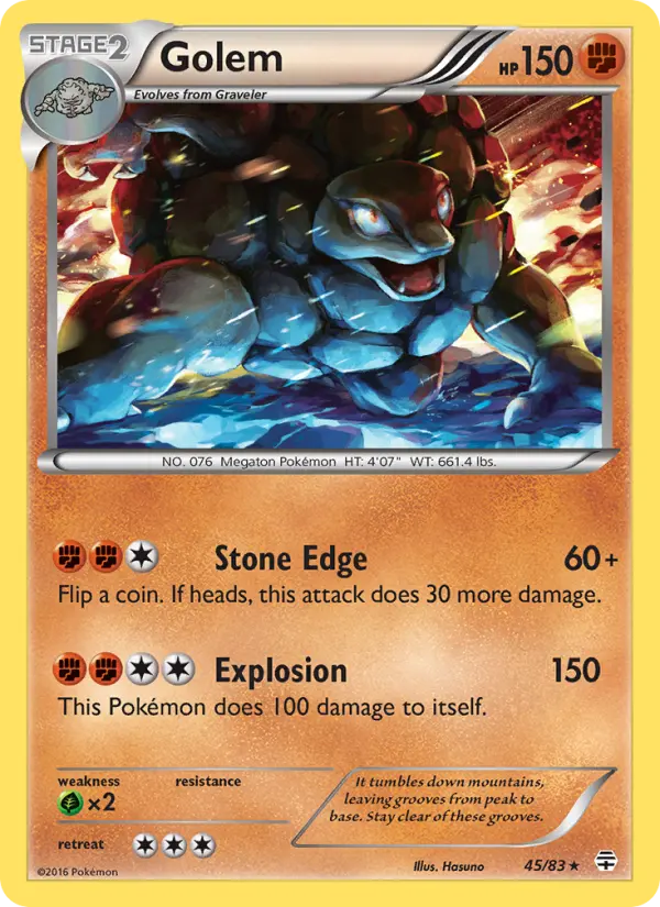 Golem #45 — Generations