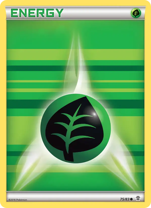 Grass Energy #75 — Generations