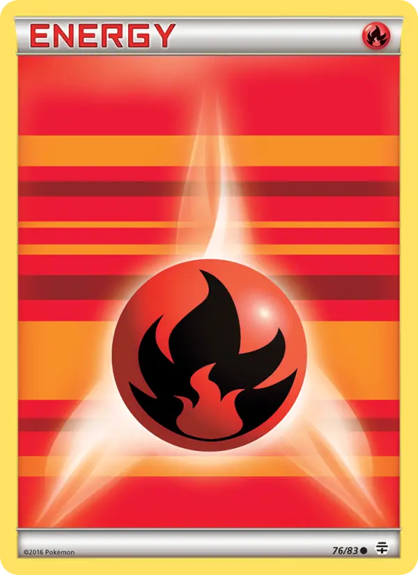 Fire Energy #76 — Generations