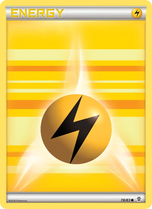 Lightning Energy #78 — Generations