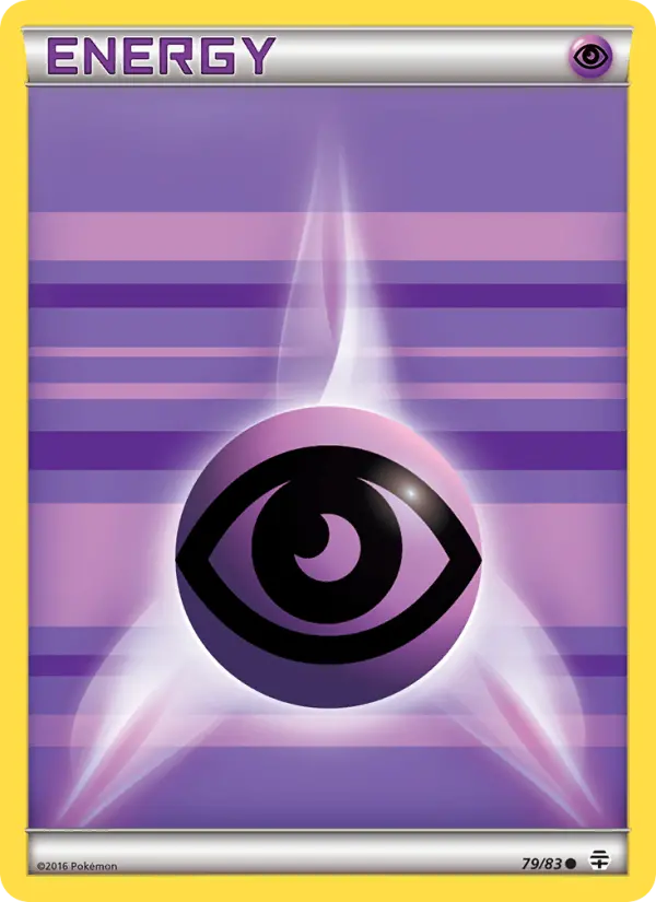 Psychic Energy #79 — Generations