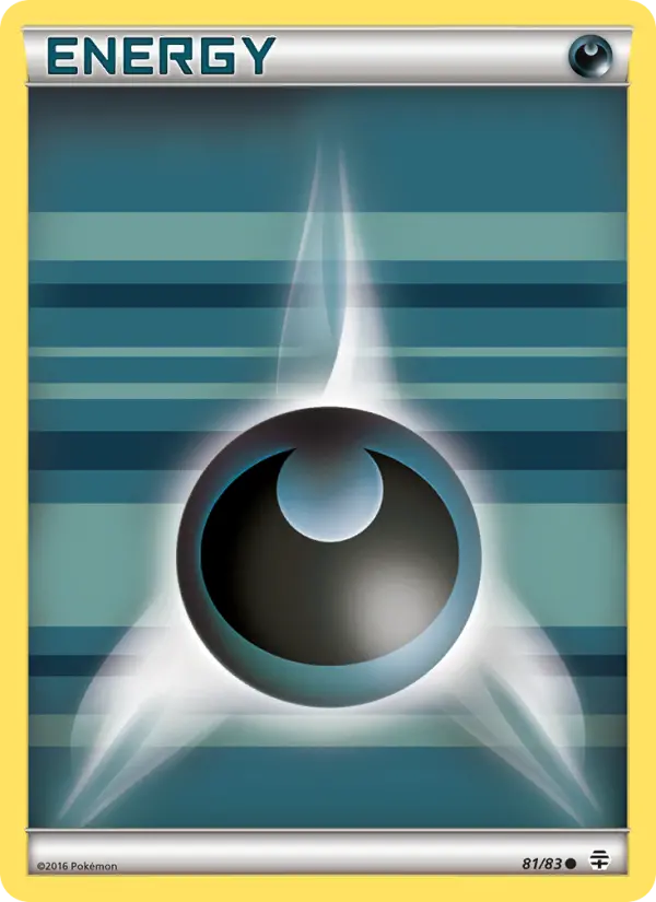 Darkness Energy #81 — Generations