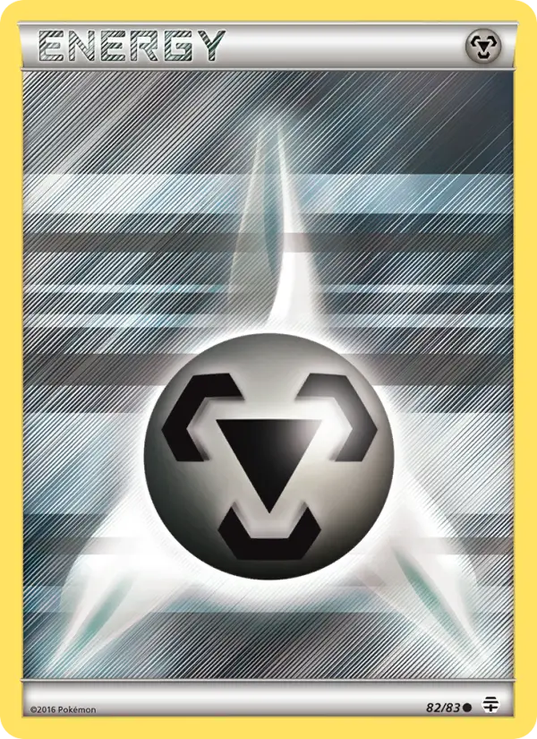 Metal Energy #82 — Generations