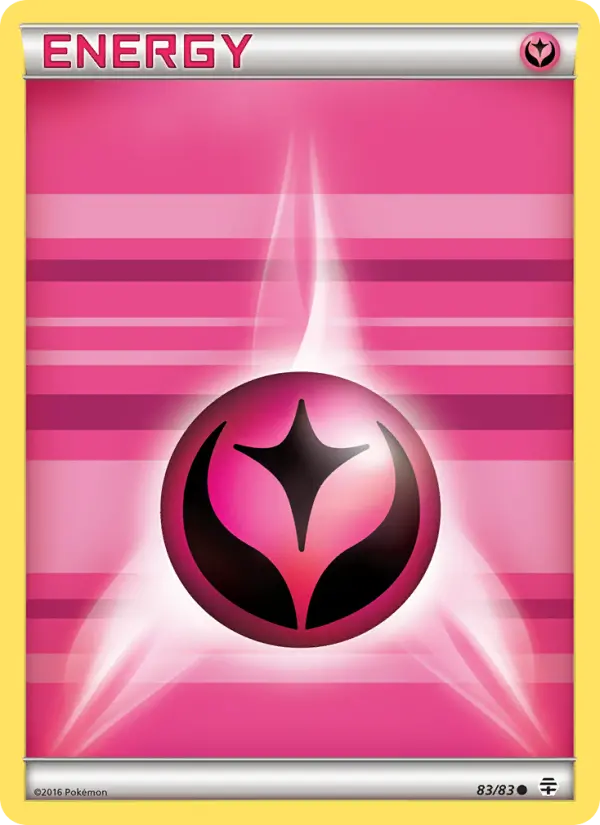 Fairy Energy #83 — Generations