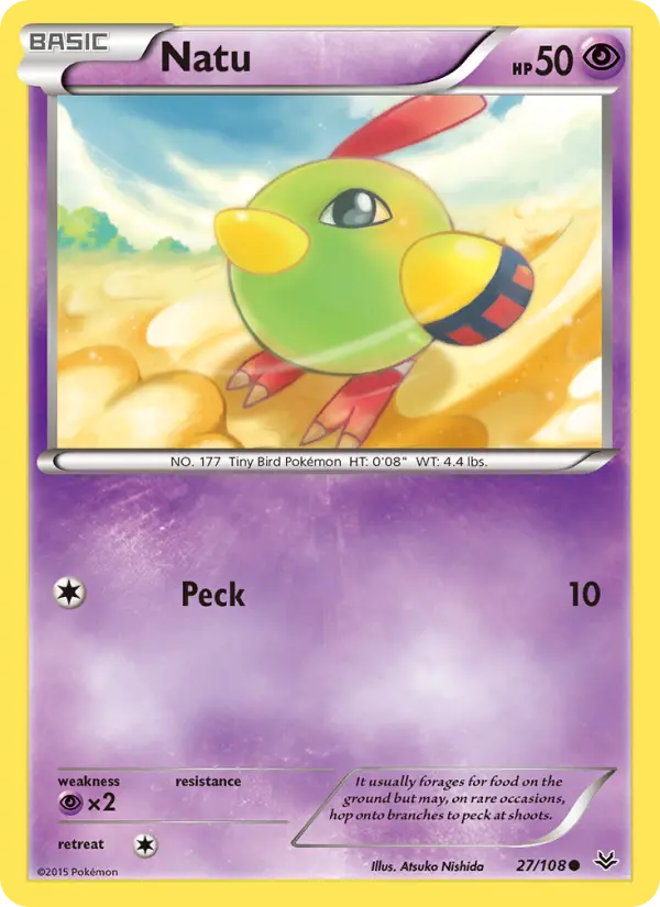 Natu #27 — Roaring Skies