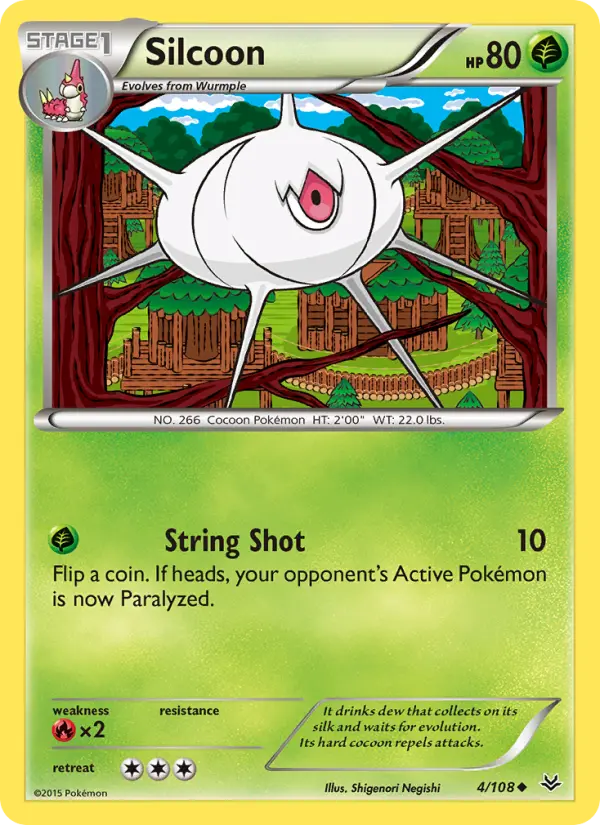 Silcoon #4 — Roaring Skies