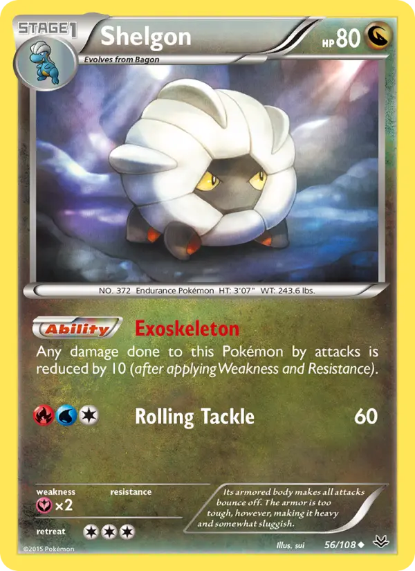 Shelgon #56 — Roaring Skies