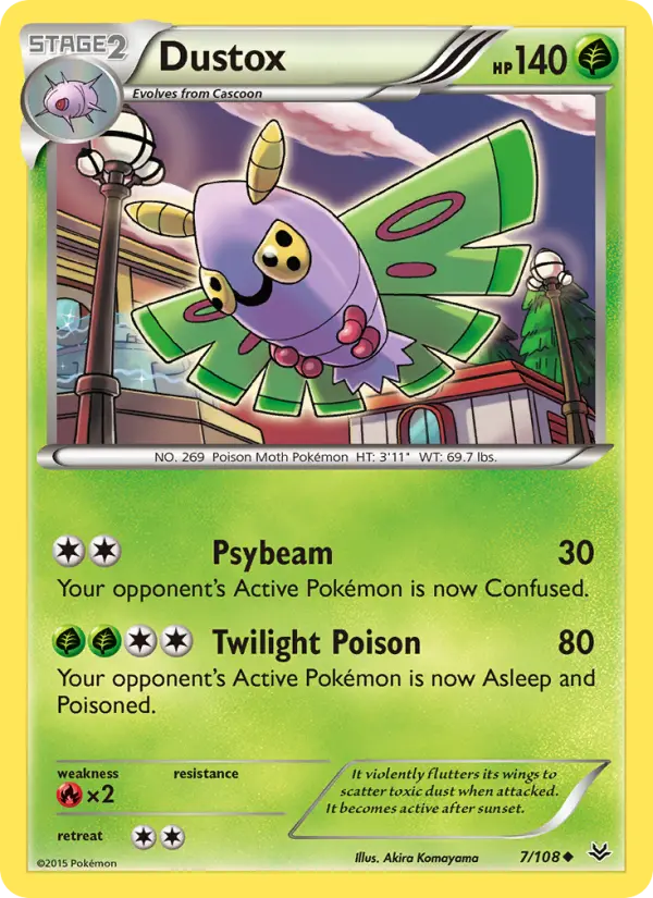 Dustox #7 — Roaring Skies