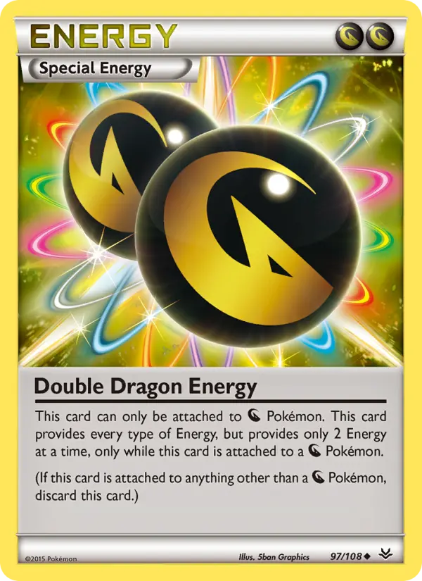 Double Dragon Energy #97 — Roaring Skies